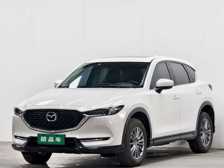 Mazda CX-5 2021 2021款 2.0L 自动两驱智慧型