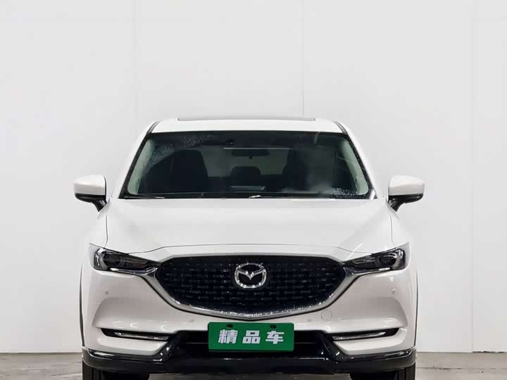 Mazda CX-5 2021 2021款 2.0L 自动两驱智慧型