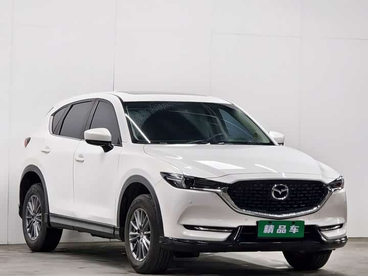 Mazda CX-5 2021 2021款 2.0L 自动两驱智慧型
