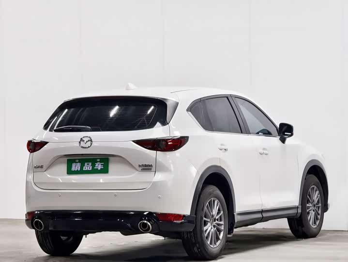 Mazda CX-5 2021 2021款 2.0L 自动两驱智慧型