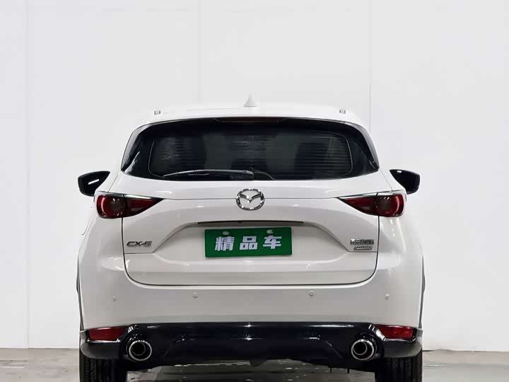 Mazda CX-5 2021 2021款 2.0L 自动两驱智慧型