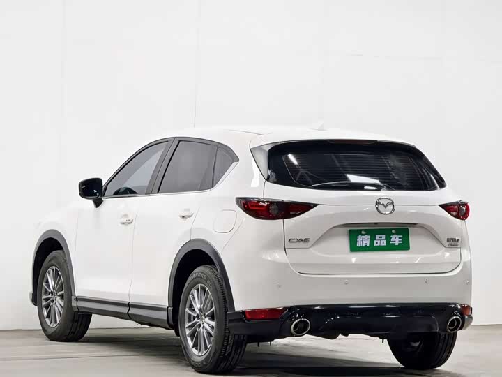 Mazda CX-5 2021 2021款 2.0L 自动两驱智慧型