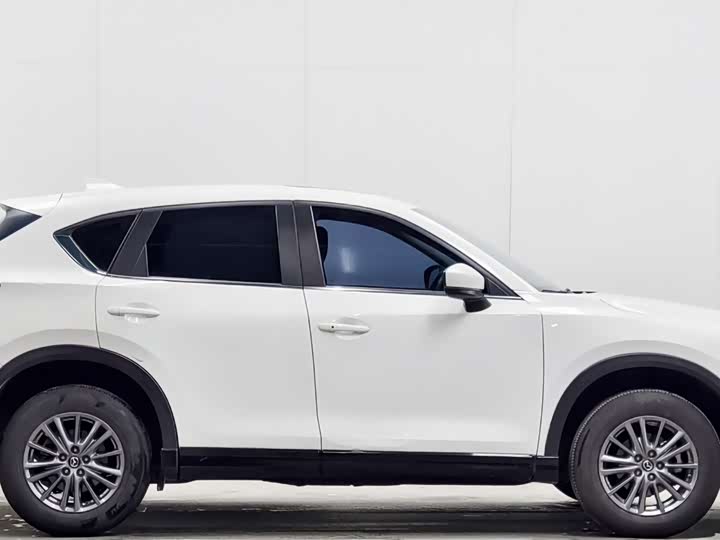 Mazda CX-5 2021 2021款 2.0L 自动两驱智慧型