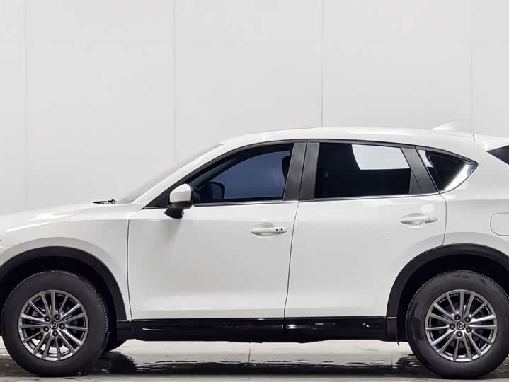 Mazda CX-5 2021 2021款 2.0L 自动两驱智慧型