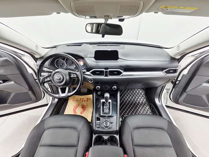 Mazda CX-5 2021 2021款 2.0L 自动两驱智慧型