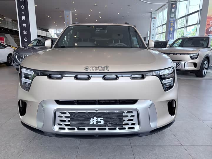 2024 Smart #5