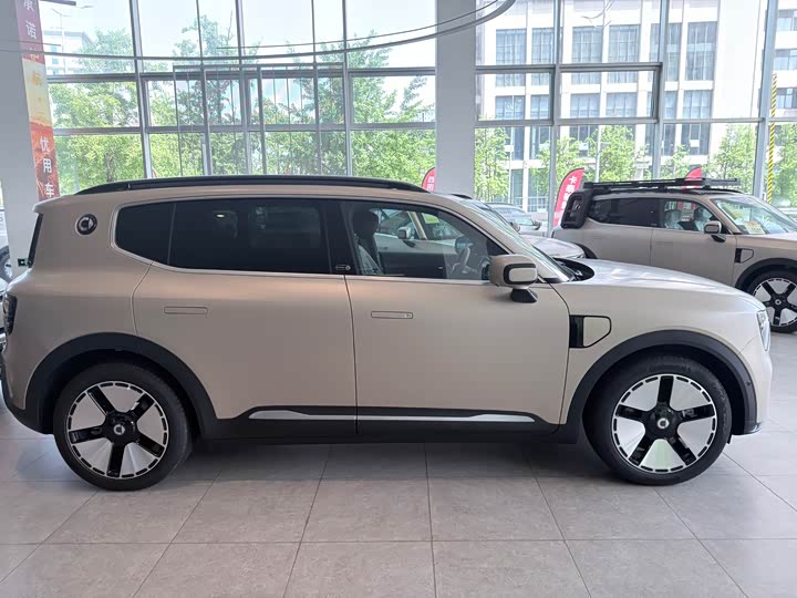 2024 Smart #5