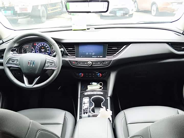 Buick Regal 2025 2025款 28T 纵享版