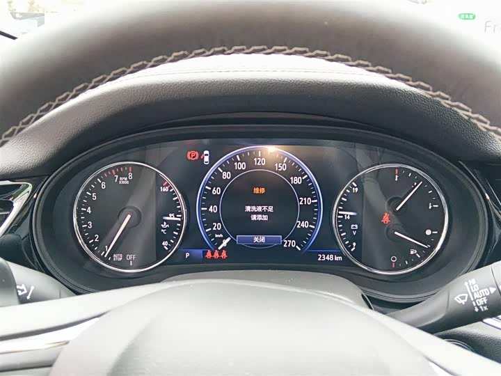 Buick Regal 2025 2025款 28T 纵享版