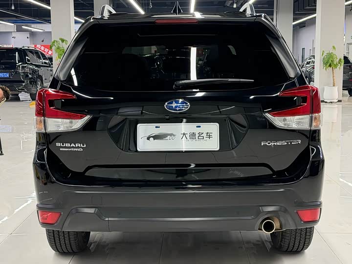 Subaru Forester 2021 2021款 2.0i 豪华版