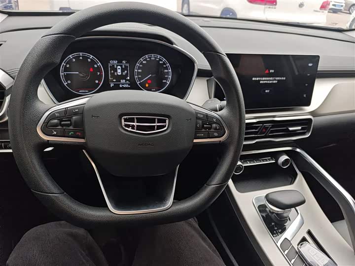 Geely Coolray 2024 2024款 1.5T DCT 龙腾