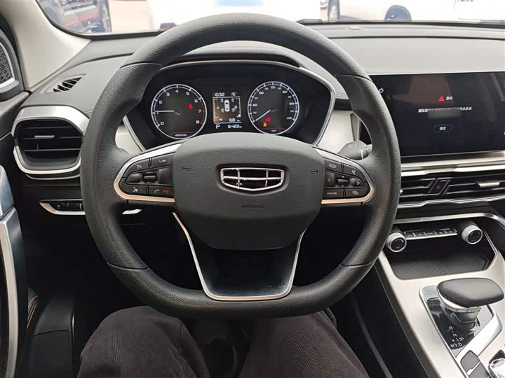 Geely Coolray 2024 2024款 1.5T DCT 龙腾