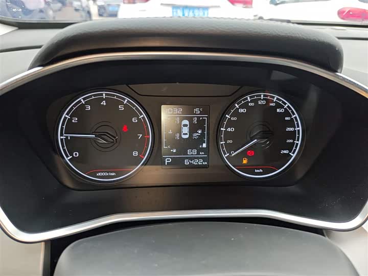 Geely Coolray 2024 2024款 1.5T DCT 龙腾