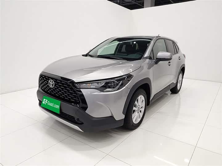 Toyota Corolla Cross 2024 2024款 2.0L 精英版