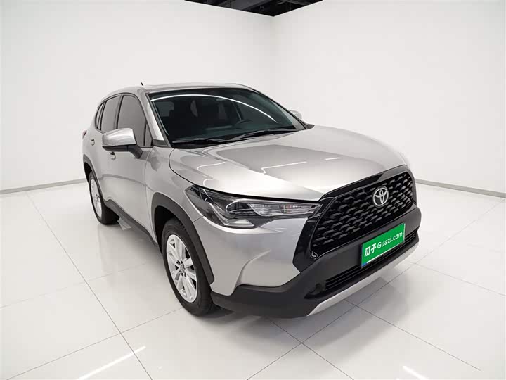 Toyota Corolla Cross 2024 2024款 2.0L 精英版