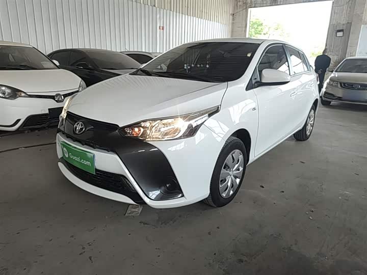 Toyota Yaris L Hatchback 2022 2022款 1.5L CVT领先PLUS版