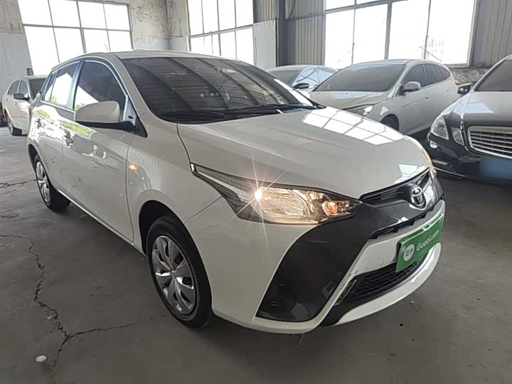 Toyota Yaris L Hatchback 2022 2022款 1.5L CVT领先PLUS版
