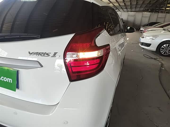 Toyota Yaris L Hatchback 2022 2022款 1.5L CVT领先PLUS版