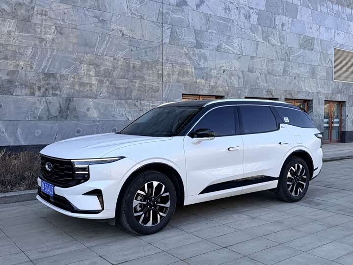 Ford Edge 2025 2025款 锐界L 2.0T EcoBoost 四驱七座至尊型