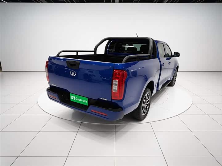 Great Wall Pao 2021 2021款 2.0T商用版自动柴油两驱精英型长箱GW4D20M