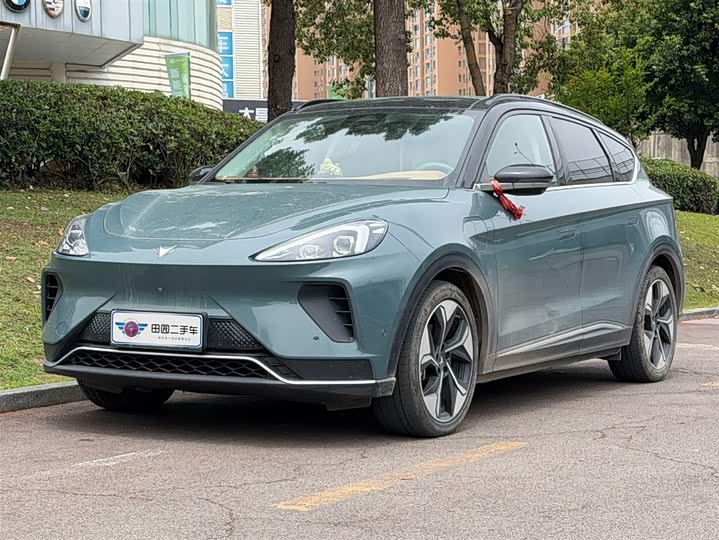 2023 BAIC Arcfox Alpha T