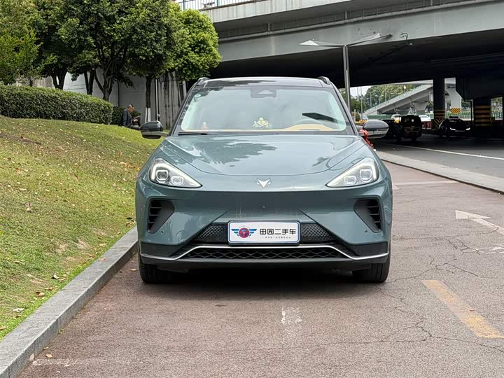 2023 BAIC Arcfox Alpha T