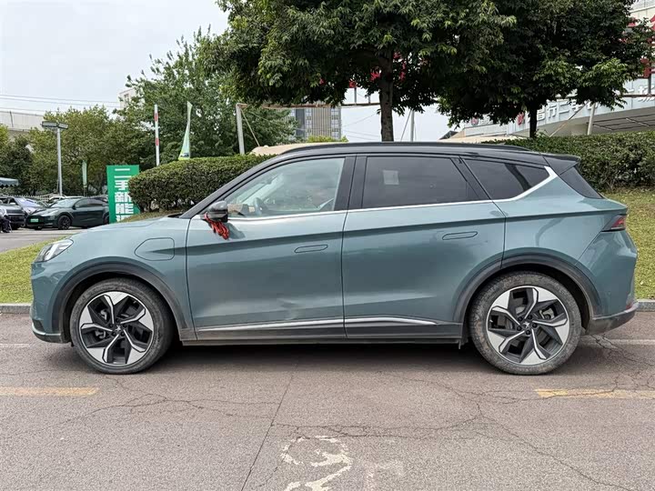 2023 BAIC Arcfox Alpha T