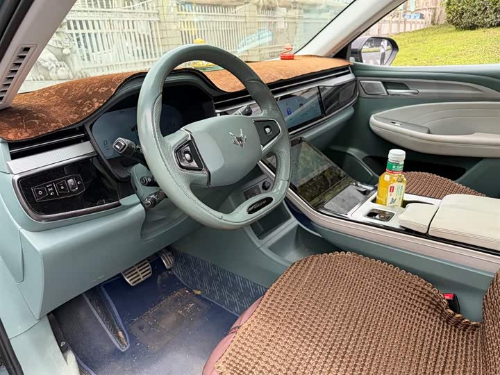 Фото 7 - BAIC Arcfox Alpha T