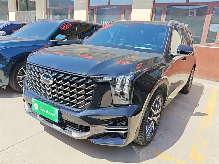 صورة 2 - GAC Trumpchi GS8