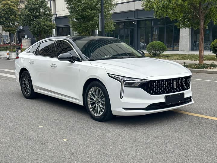 Bestune B70 2023 2023款 第三代 1.5T 自动畅享型