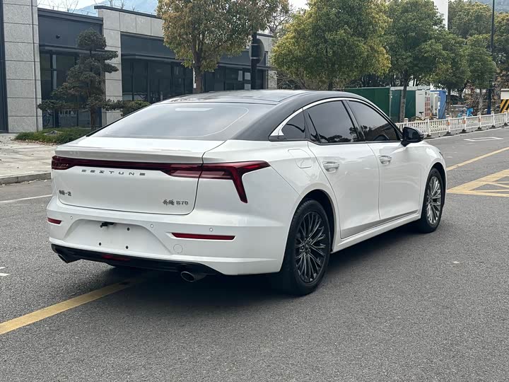 Bestune B70 2023 2023款 第三代 1.5T 自动畅享型