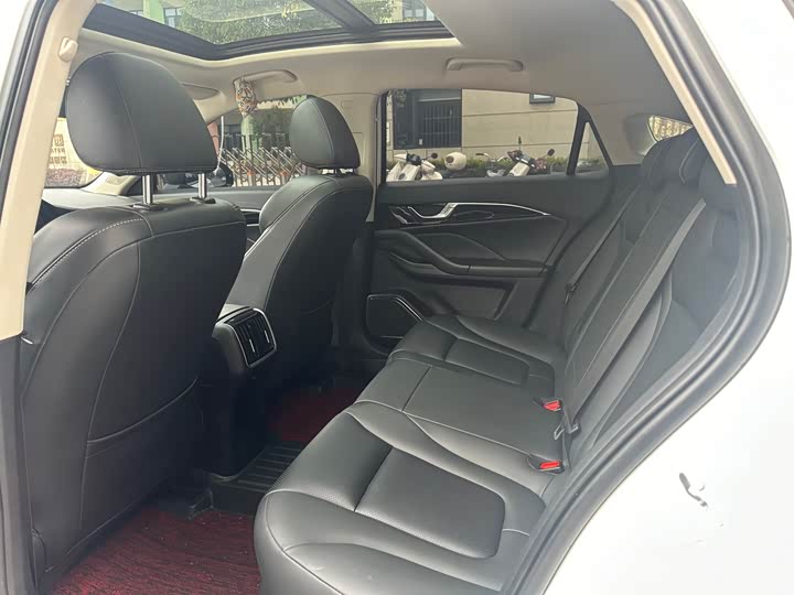 Bestune B70 2023 2023款 第三代 1.5T 自动畅享型