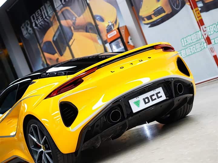 Lotus Emira 2021 2021款 2.0T DCT First Edition