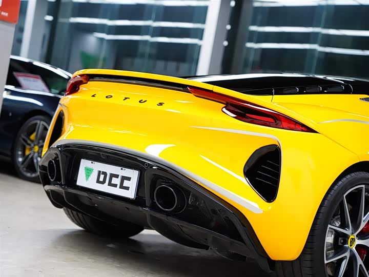 Lotus Emira 2021 2021款 2.0T DCT First Edition