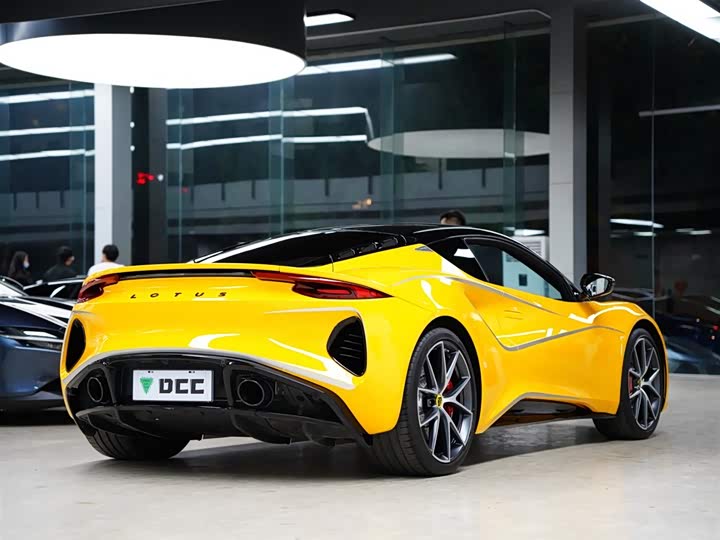 Lotus Emira 2021 2021款 2.0T DCT First Edition