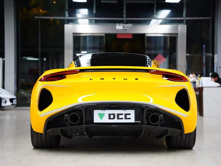 Lotus Emira 2021 2021款 2.0T DCT First Edition