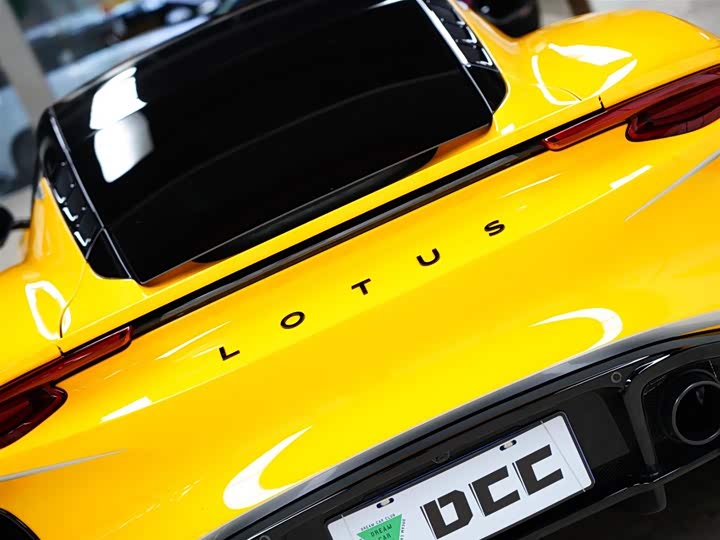 Lotus Emira 2021 2021款 2.0T DCT First Edition