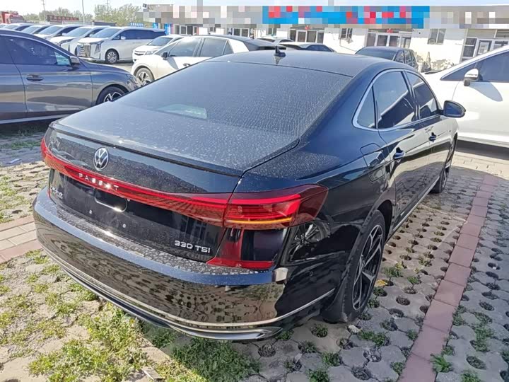 Фото 7 - Volkswagen Passat