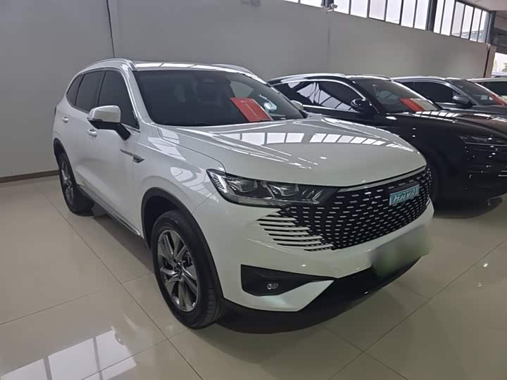 2023 Haval H6 Hybrid