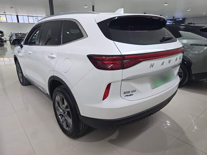 2023 Haval H6 Hybrid