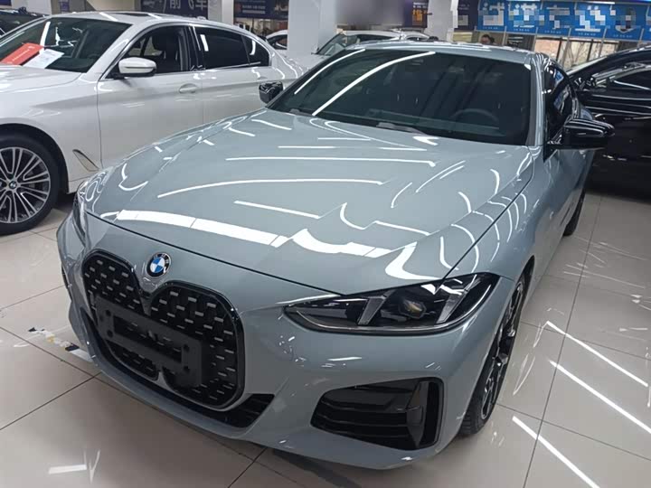 Фото 2 - BMW 4 Series