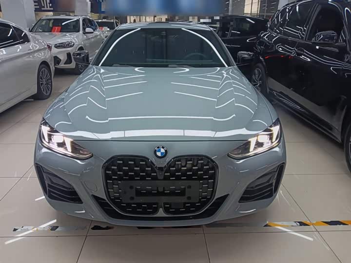 Фото 3 - BMW 4 Series