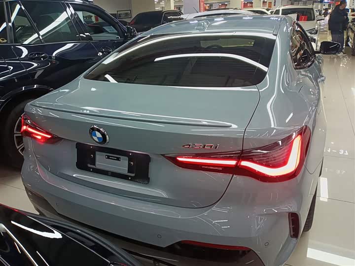 Фото 4 - BMW 4 Series