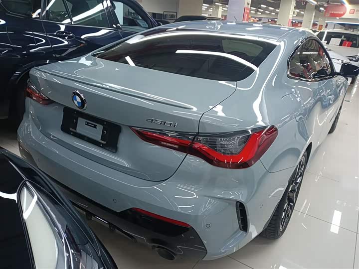Фото 5 - BMW 4 Series