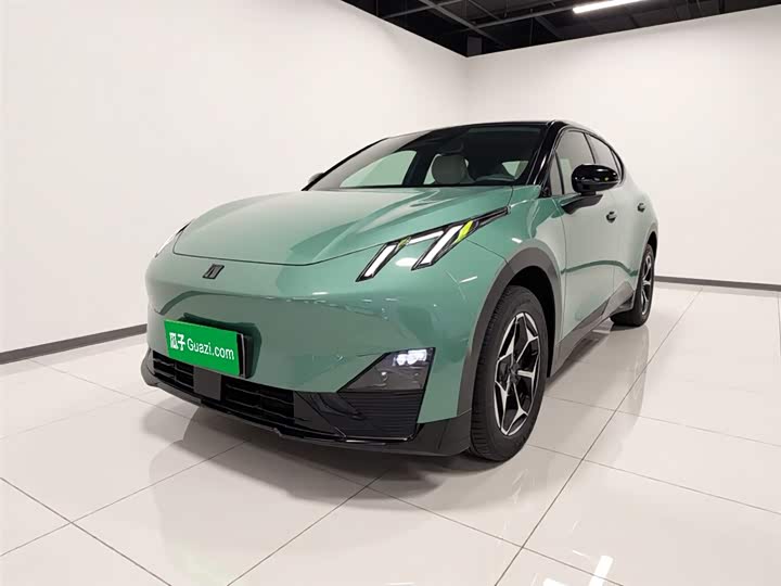 Lynk & Co Z20 2026 2026款 430km 后驱Pro