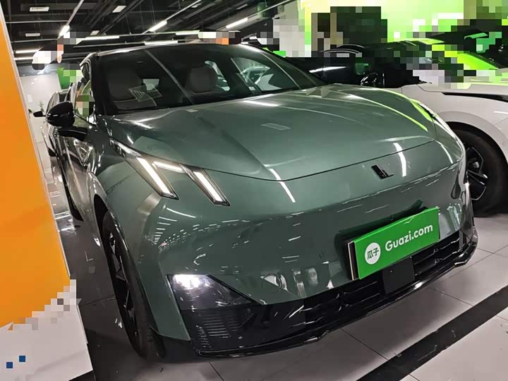 Lynk & Co Z20 2026 2026款 430km 后驱Pro