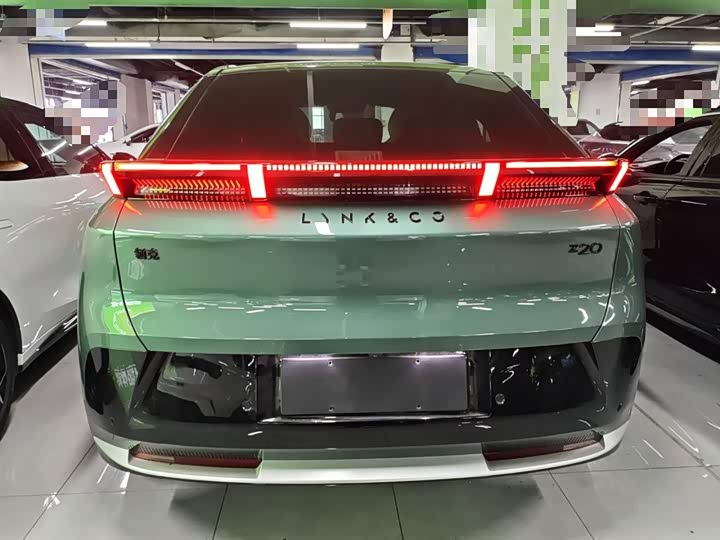 Lynk & Co Z20 2026 2026款 430km 后驱Pro