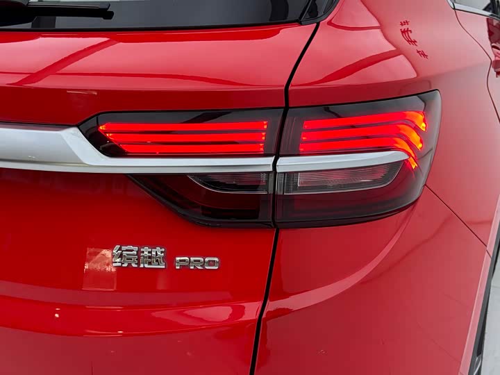 Geely Coolray 2020 2020款 PRO 260T DCT轻骑士 BSG
