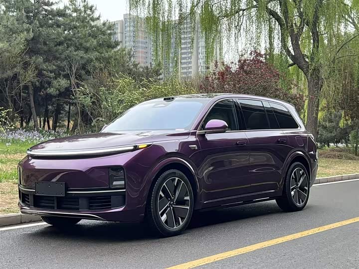 LiXiang L9 2025 2025款 Ultra 智能焕新版