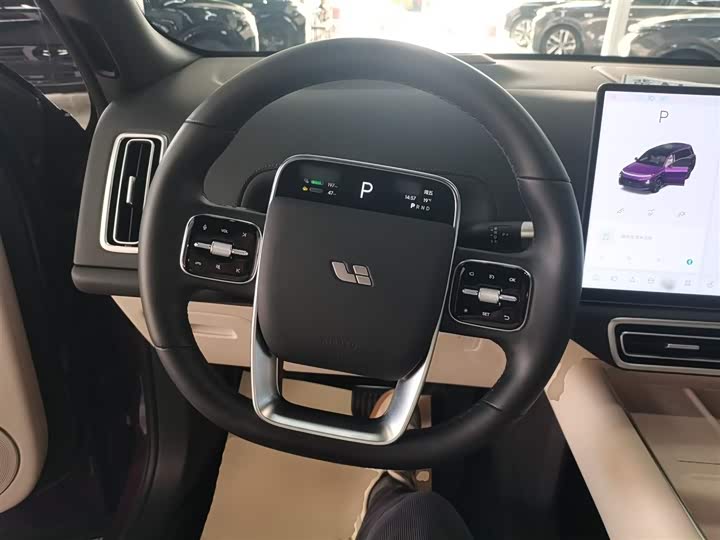 LiXiang L9 2025 2025款 Ultra 智能焕新版